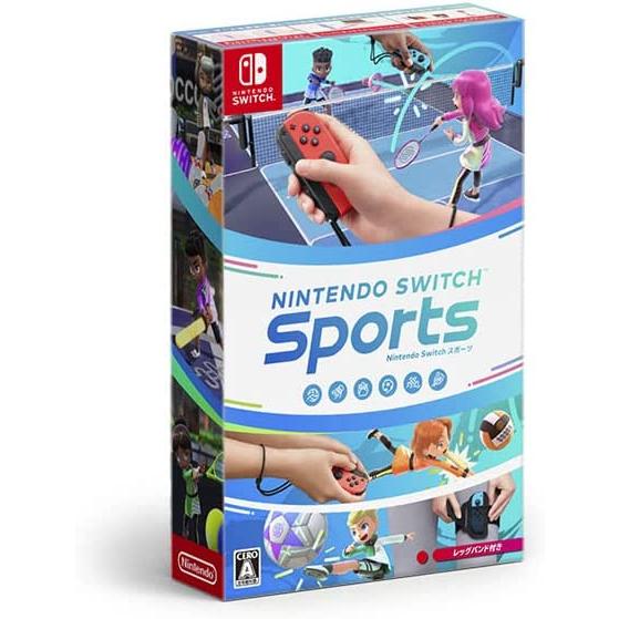 Nintendo Switch Sports(ニンテンドースイッチスポーツ) -Switch