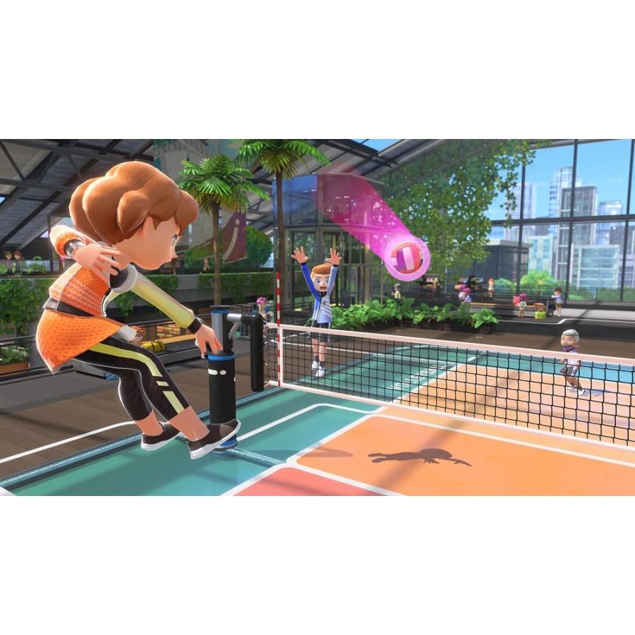 Nintendo Switch Sports(ニンテンドースイッチスポーツ) -Switch　パッケージ版　【宅急便コンパクト発送】｜drop-in｜07