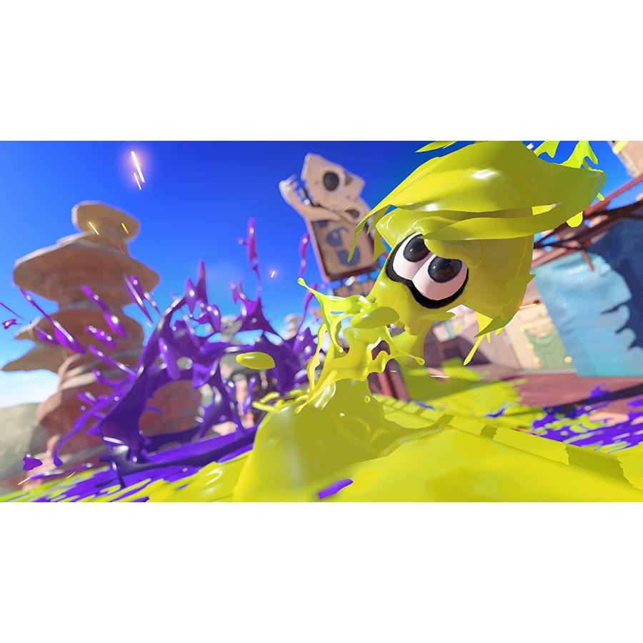 Nintendo Switch スプラトゥーン3 -Switch パッケージ版 : Drop