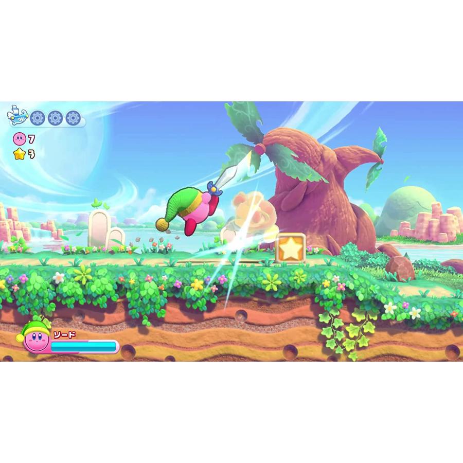 Nintendo Switch 星のカービィ Wii デラックス -Switch パッケージ版