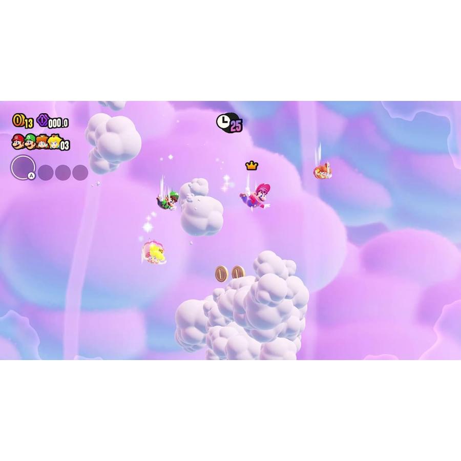 任天堂（Nintendo） スーパーマリオブラザーズ ワンダー -Switch