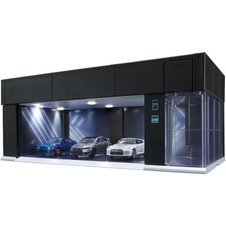 トミカ プレミアムシリーズ 44台セット まとめ売り トミカプレミアム tomica GARAGE PREMIUM BLACK Standard Edition