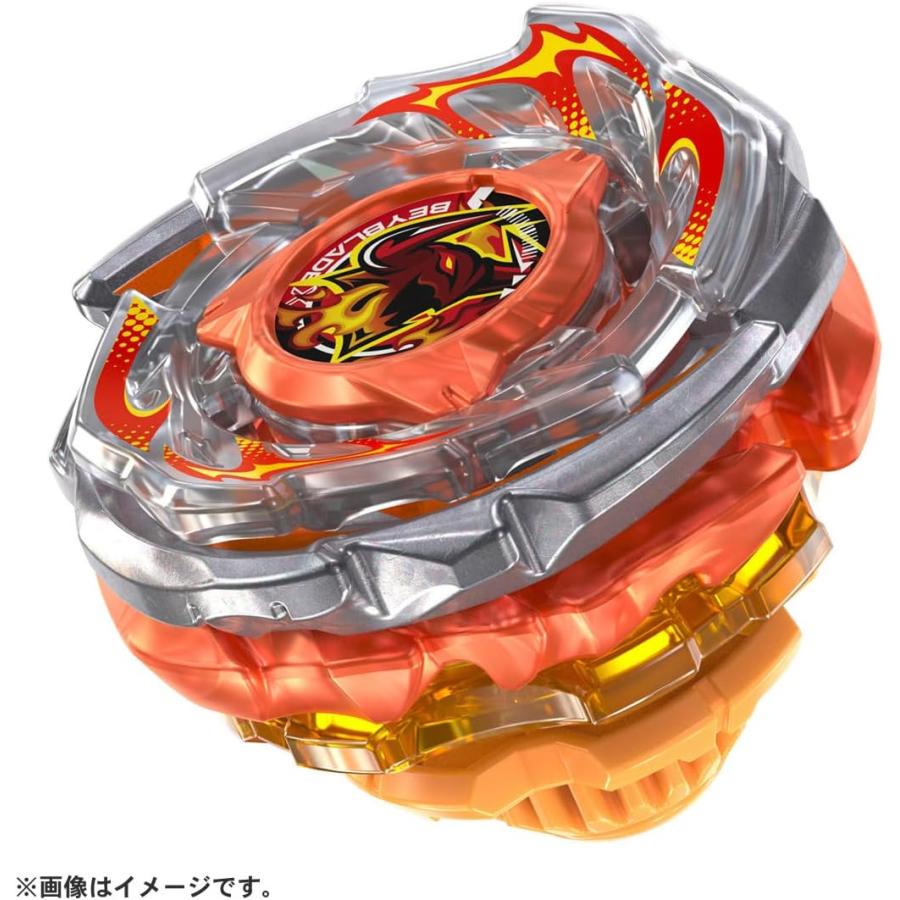 ベイブレードX BEYBLADE X CX-15 ブースター ラグナレイジFE4-55Y