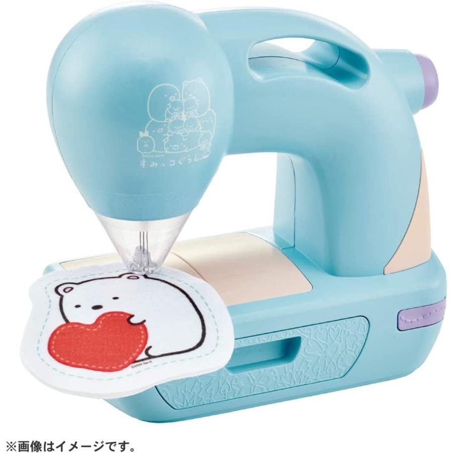 タカラトミー（TAKARA TOMY） フェルティミシン すみっコぐらし : Drop
