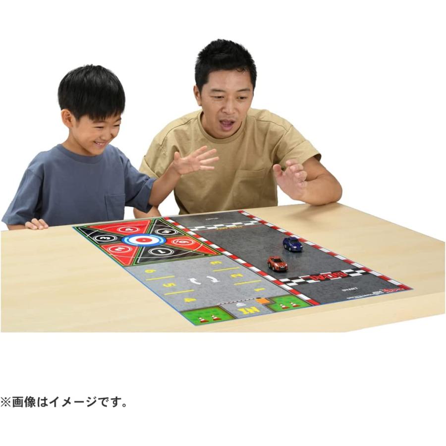 チョロQ チョロQチャレンジ!Q極対戦セット/日産 : Drop-in チョロQ チョロQチャレンジ!Q極対戦セット/日産 : Drop-in