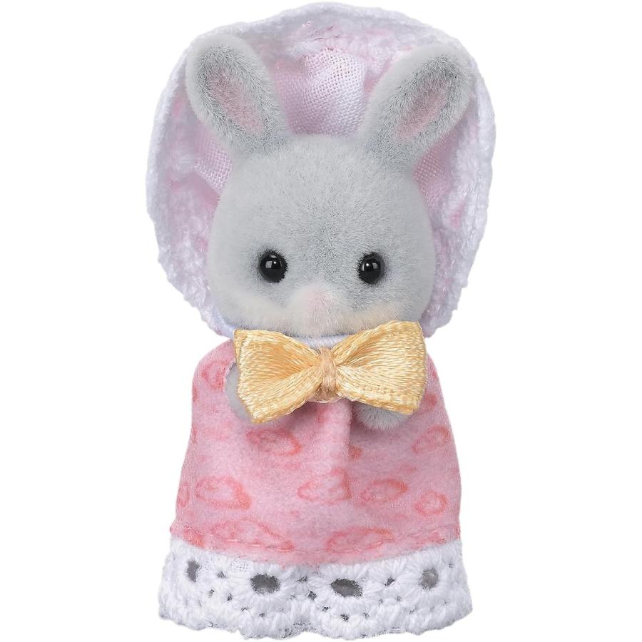 Sylvanian Families シルバニアファミリー 【 わたウサギファミリー
