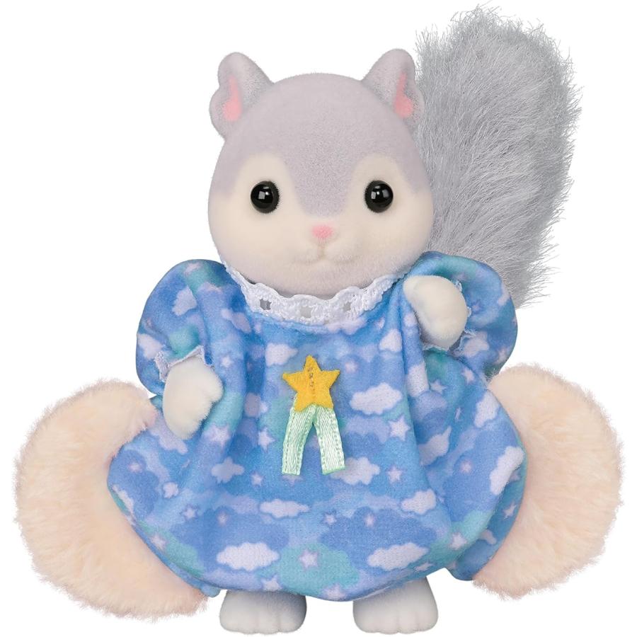 Sylvanian Families シルバニアファミリー 【 モモンガファミリー