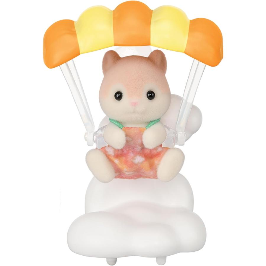 Sylvanian Families シルバニアファミリー 【 モモンガファミリー