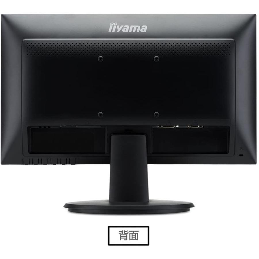 ProLite iiyama モニター ディスプレイ E2083HSD-B2 (19.5インチ/HD+/