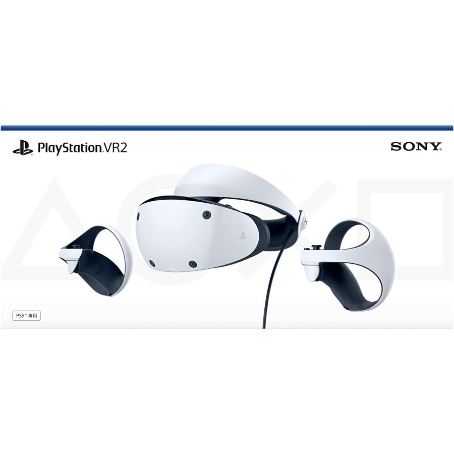 【美品】 PlayStation VR2（CFIJ-17000） 【OCQ9482208400】(33300円)