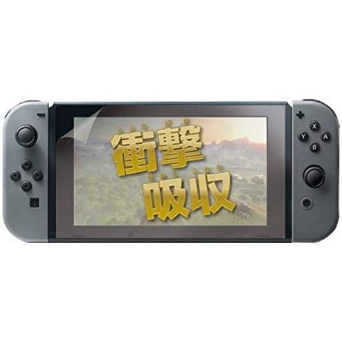 【任天堂ライセンス商品】Nintendo Switch専用 液晶保護フィルム 多機能｜drop-in｜03