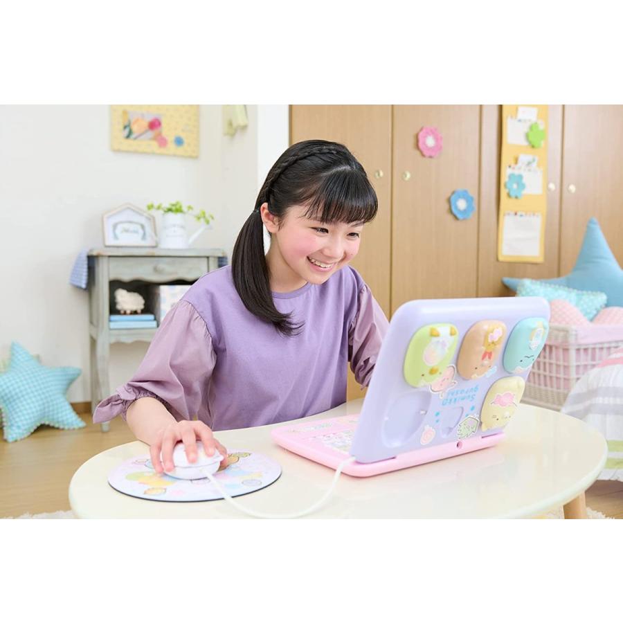 セガトイズ（SEGA toys） カメラもIN! マウスできせかえ! すみっコ