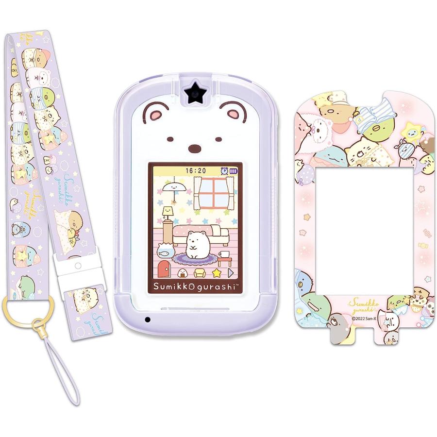 セガトイズ（SEGA toys） カードできせかえ！すみっコぐらしPhone with