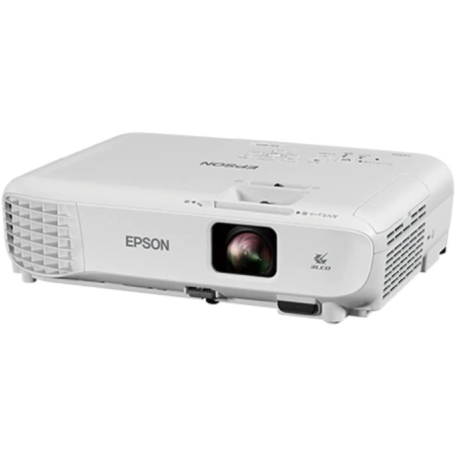 【美品・保証書付き】EPSON プロジェクター EB-W06 (3700lm) エプソン（EPSON） ビジネスプロジェクター EB-W06 液晶 3700lm WXGA