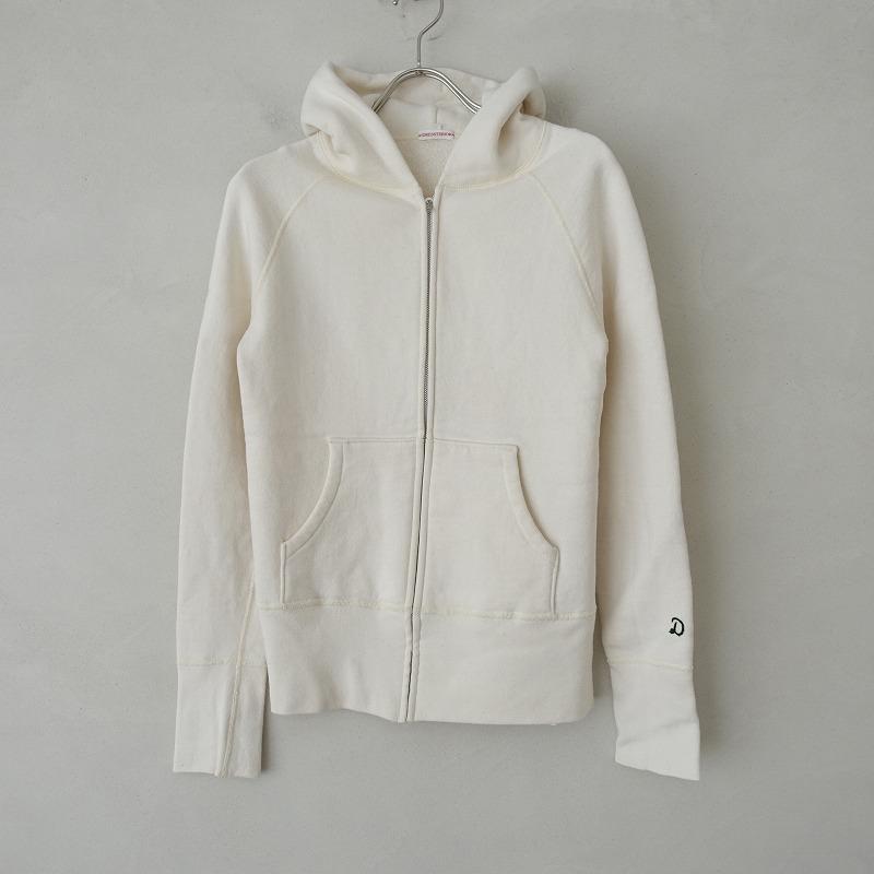 DRESSTERIOR ドレステリア *裏起毛ジップアップパーカー*2フード