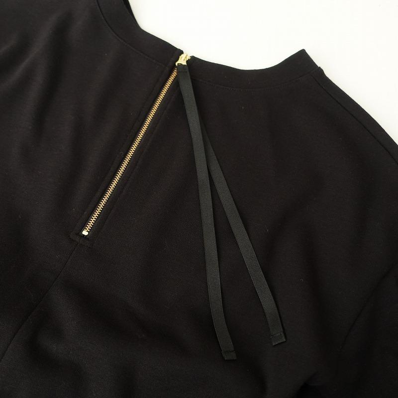 美品　Secret Trophy シークレットトロフィー　パールボタンワンピース シークレットトロフィー ワンピース 美品 Secret Trophy シークレット