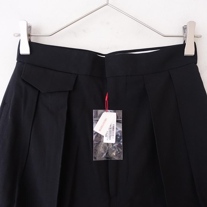 DRESSTERIOR 【未使用/定価2.4万】ドレステリア *センタープレス2  