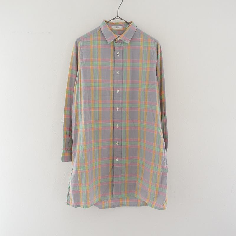 INDIVIDUALIZED SHIRTS（インディビジュアライズドシャツ） *コットン