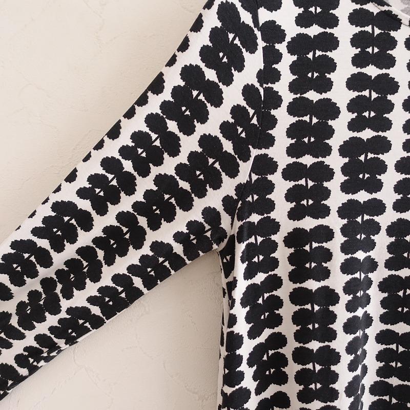 マリメッコ☆柄チュニックカットソー Kevat Unikko チュニック | Maija Isola | Marimekko (マリメッコ