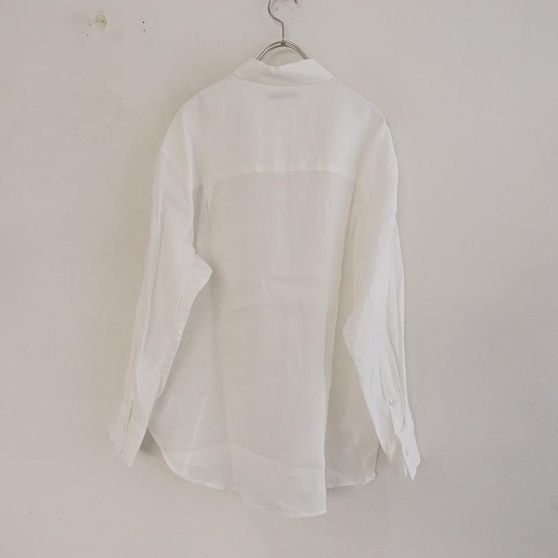 HELIOPOLE 【美品/定価2万】エリオポール heliopole *FRENCH LINEN 
