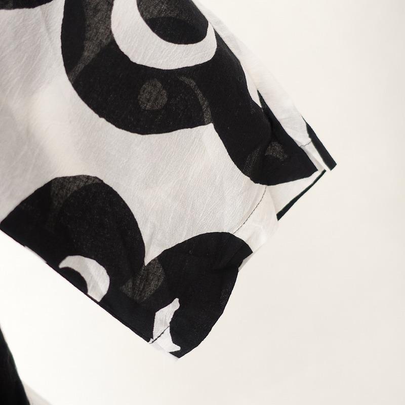 marimekko マリメッコ *コットンテキスタイルプリントワンピース marimekko マリメッコ *コットンテキスタイルプリントワンピース