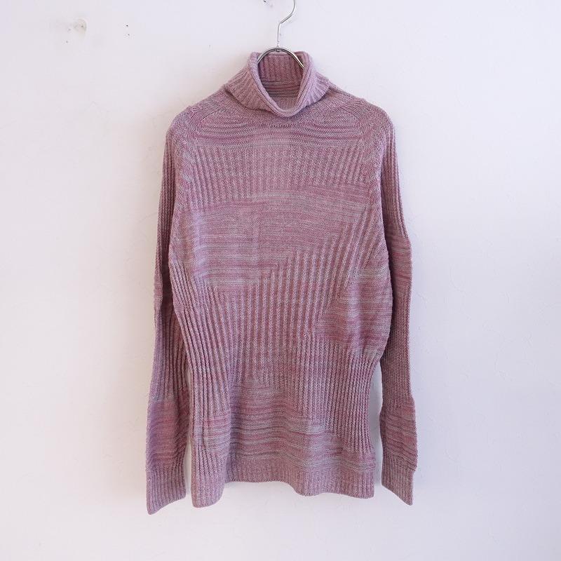 タマキニイメ　ウールコットンニット　Lサイズ タマキニイメ ウールコットンニット Lサイズ