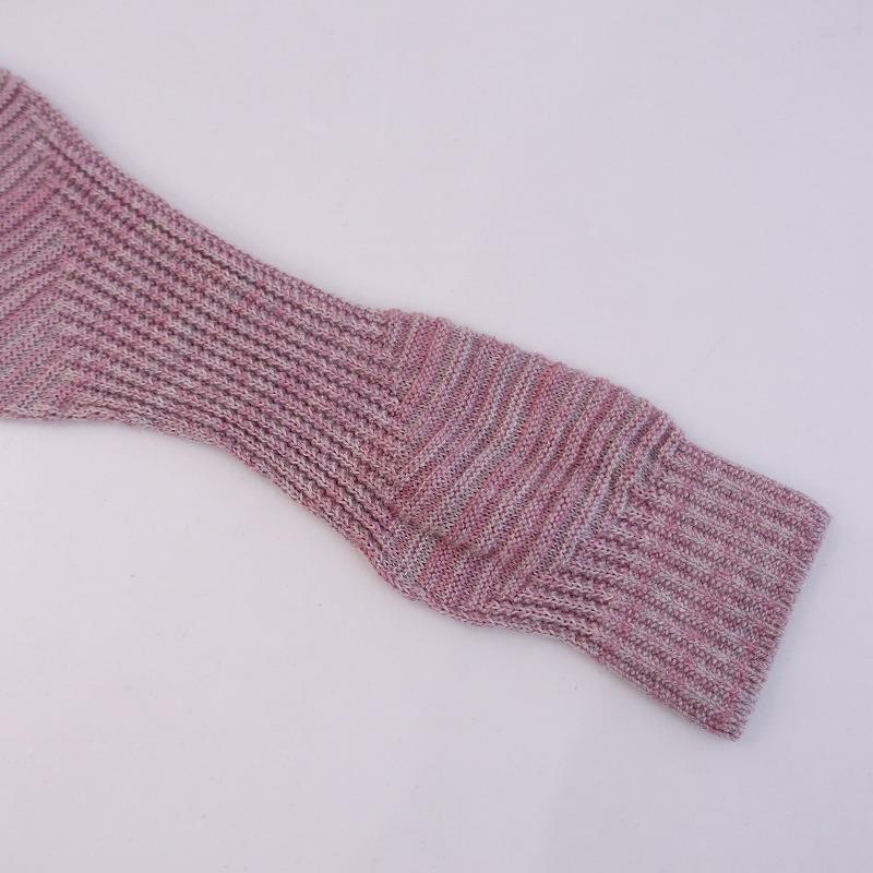 タマキニイメ　ウールコットンニット　Lサイズ タマキニイメ ウールコットンニット Lサイズ