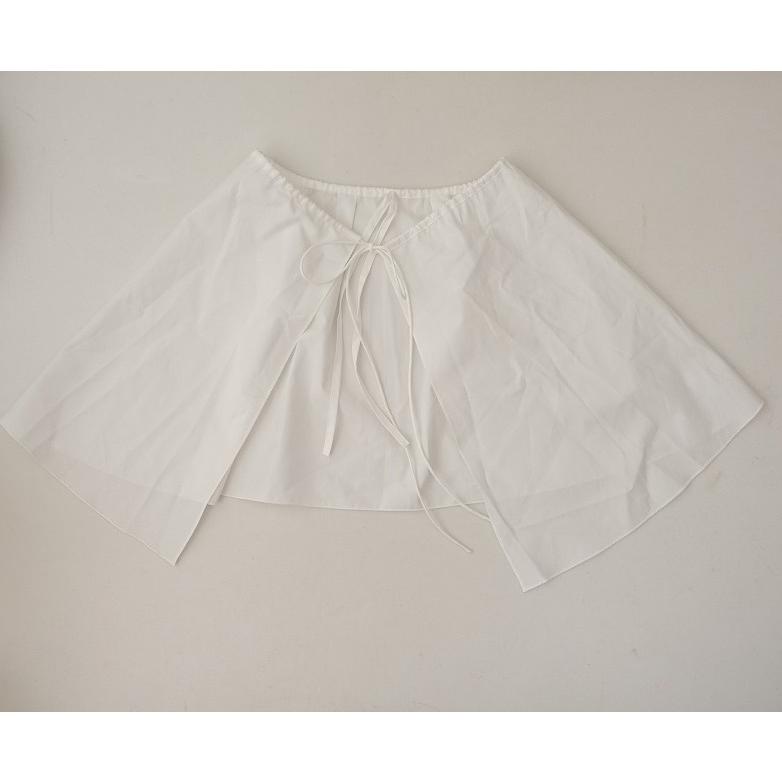 DRAWER（ドゥロワー） 【2022SS】ドゥロワー *コットンアタッチ