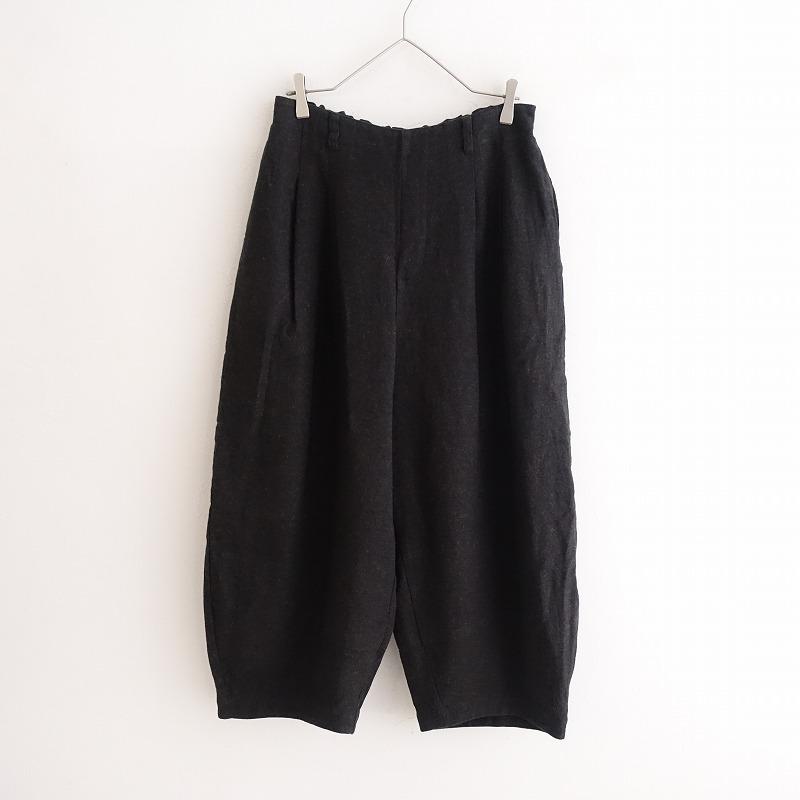 nest Robe 【定価2.7万】ネストローブ *リネンウールコクーン nest Robe 【定価2.7万】ネストローブ *リネンウールコクーン