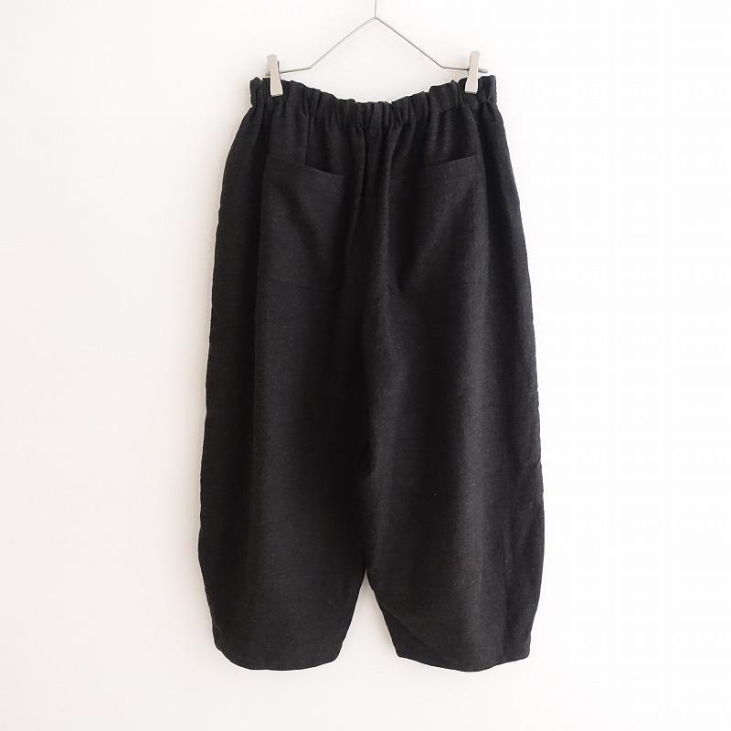 nest Robe 【定価2.7万】ネストローブ *リネンウールコクーン nest Robe 【定価2.7万】ネストローブ *リネンウールコクーン