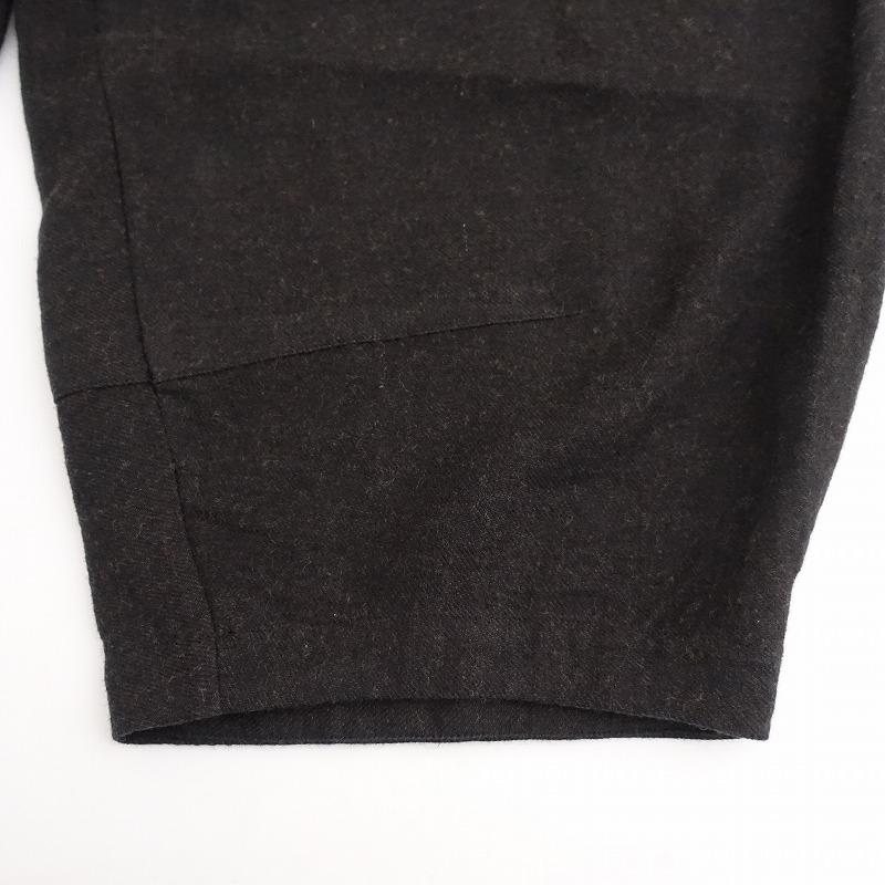 nest Robe 【定価2.7万】ネストローブ *リネンウールコクーン nest Robe 【定価2.7万】ネストローブ *リネンウールコクーン