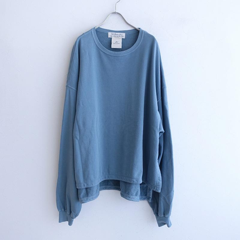 L'APPARTEMENT別注】レミレリーフ REMI RELIEF *サイドスリットロングT
