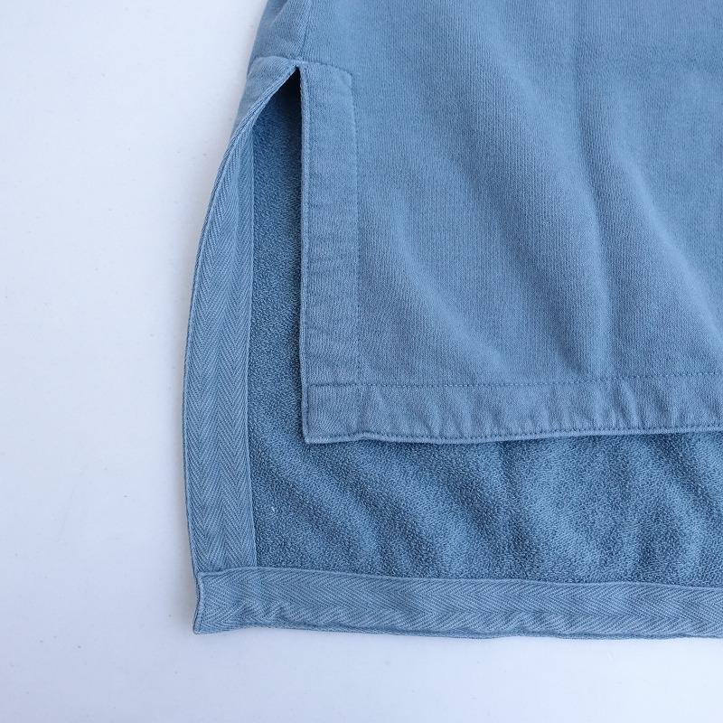 L'APPARTEMENT別注】レミレリーフ REMI RELIEF *サイドスリットロングT