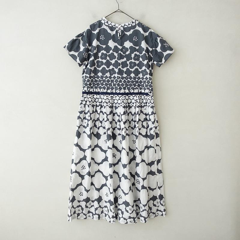 mina perhonen ミナペルホネン ワンピース tori to hana 未使用/定価8.3万】ミナペルホネン mina perhonen hoshi hana+land