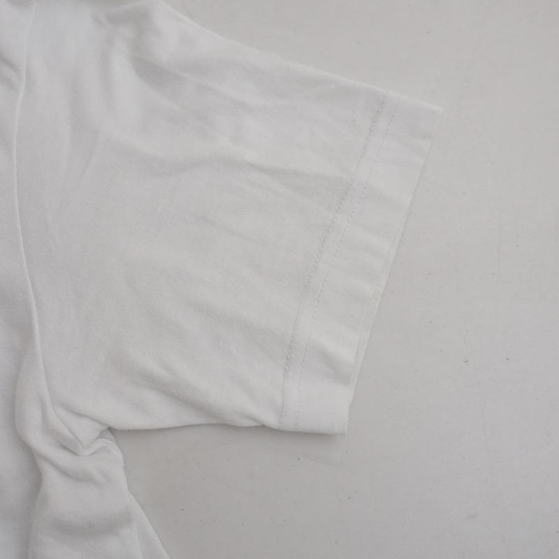 COMME des GARCONS（コムデギャルソン） *フード付き変形ヘムTシャツ*S