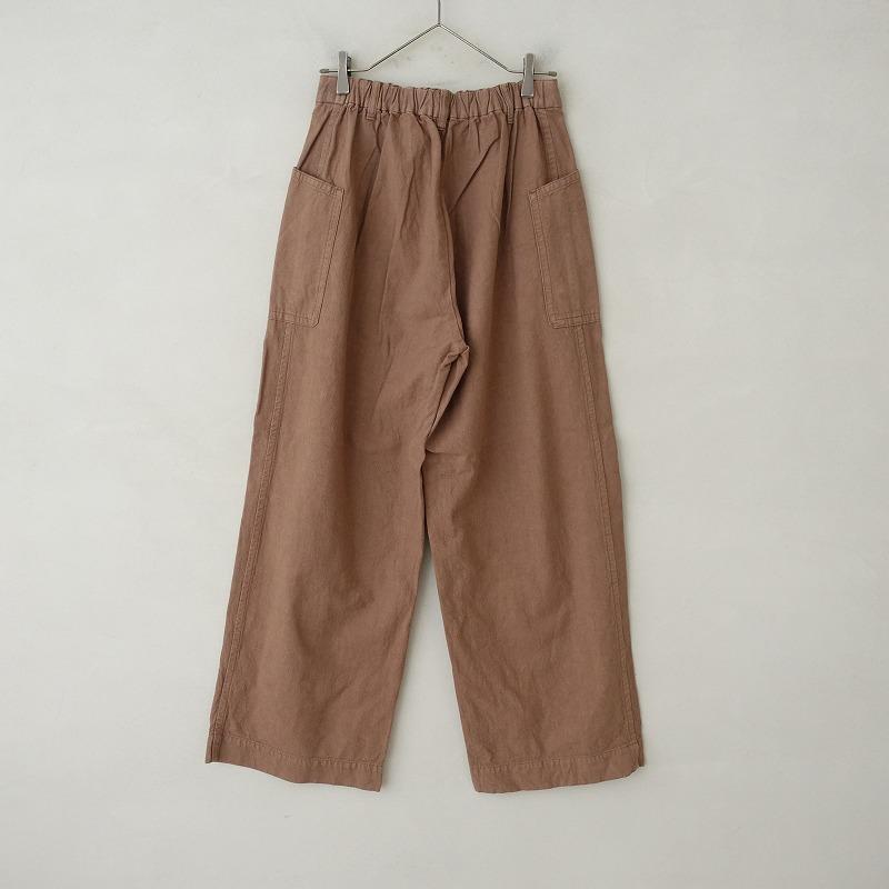pas de calais 【定価2万】パドカレ *コットンリネンワイド pas de calais 【定価2万】パドカレ *コットンリネンワイド
