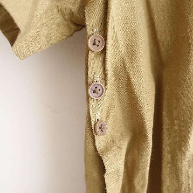 YAECA（ヤエカ） ヤエカライト YAECA WRITE *98706 WRAP DRESS ラップ