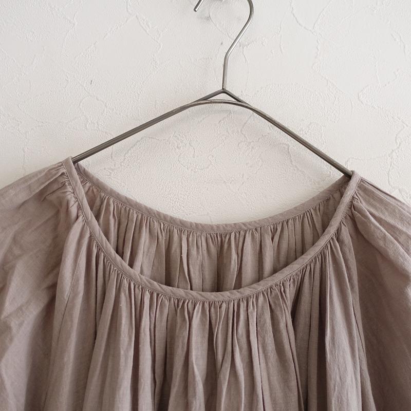 Veritecoeur 【定価2.1万】ヴェリテクール *カディコットンギャザー  