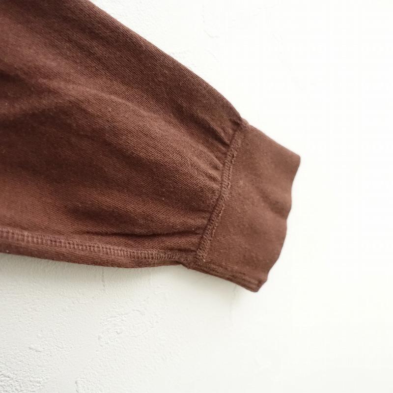 Healthknit（ヘルスニット） *ヘンリーネックカットソー*プルオーバー