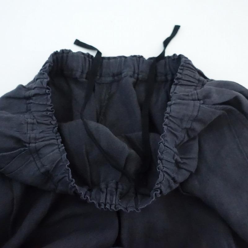 nest Robe ネストローブ *リネングランジサルエルパンツ*F