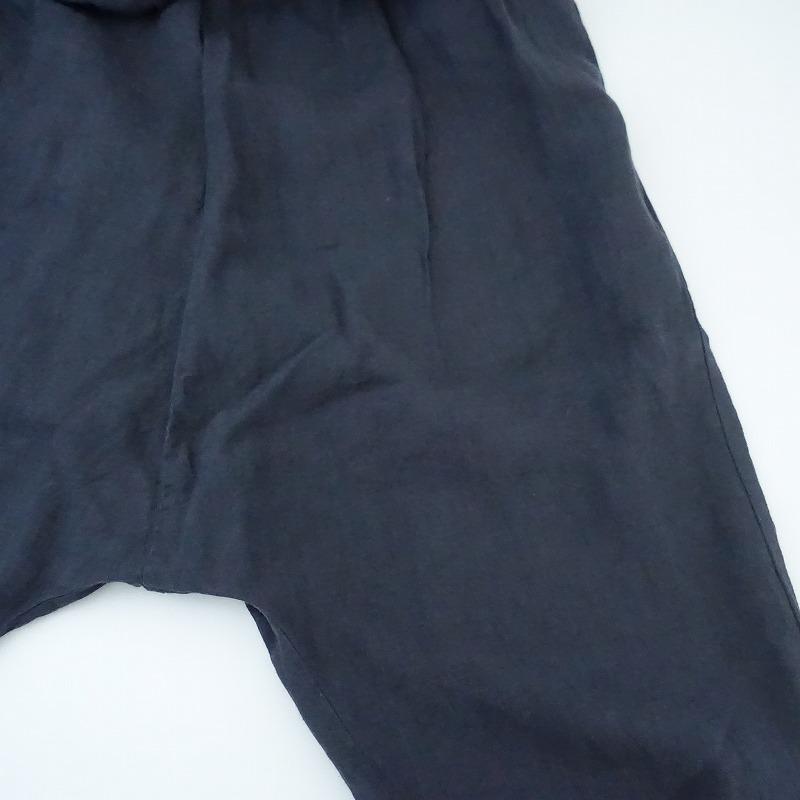 nest Robe ネストローブ *リネングランジサルエルパンツ*F