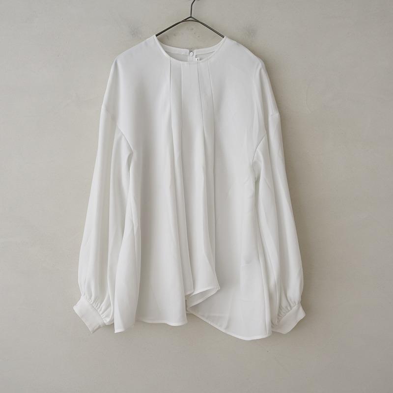 ENFOLD 【2023SS/定価3.1万】エンフォルド *TWO WAY COLLAR ENFOLD 【2023SS/定価3.1万】エンフォルド *TWO WAY COLLAR