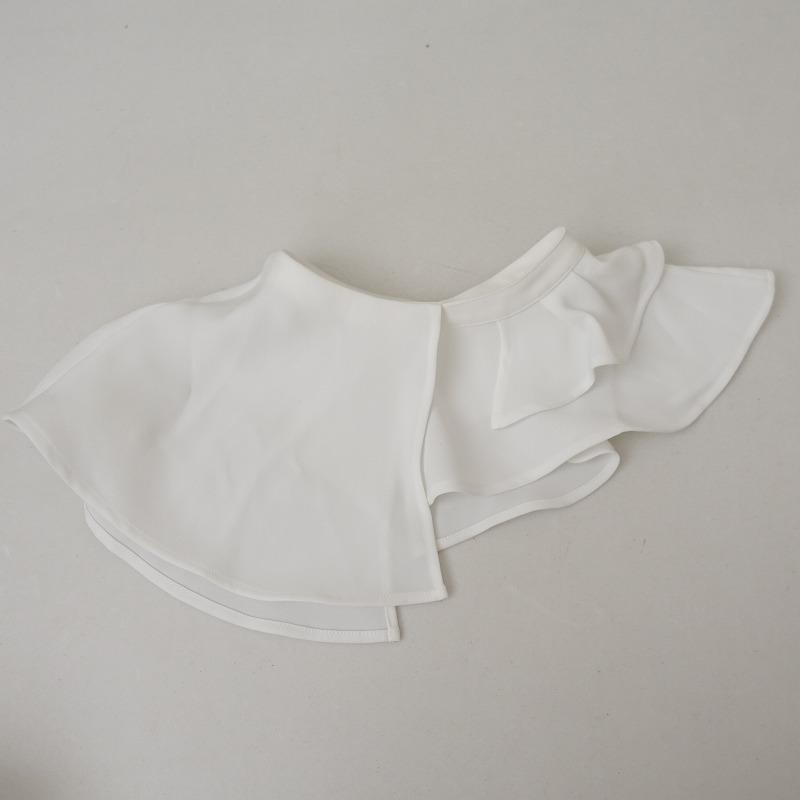 ENFOLD 【2023SS/定価3.1万】エンフォルド *TWO WAY COLLAR ENFOLD 【2023SS/定価3.1万】エンフォルド *TWO WAY COLLAR