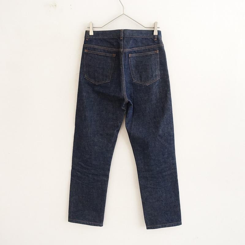 アーペーセー APC *JEANS STANDARD デニムパンツ*28コットン綿ジーンズジーパンインディゴブルーA.P.C.(1-2308-415)【50I32】｜drop-kaitori｜02