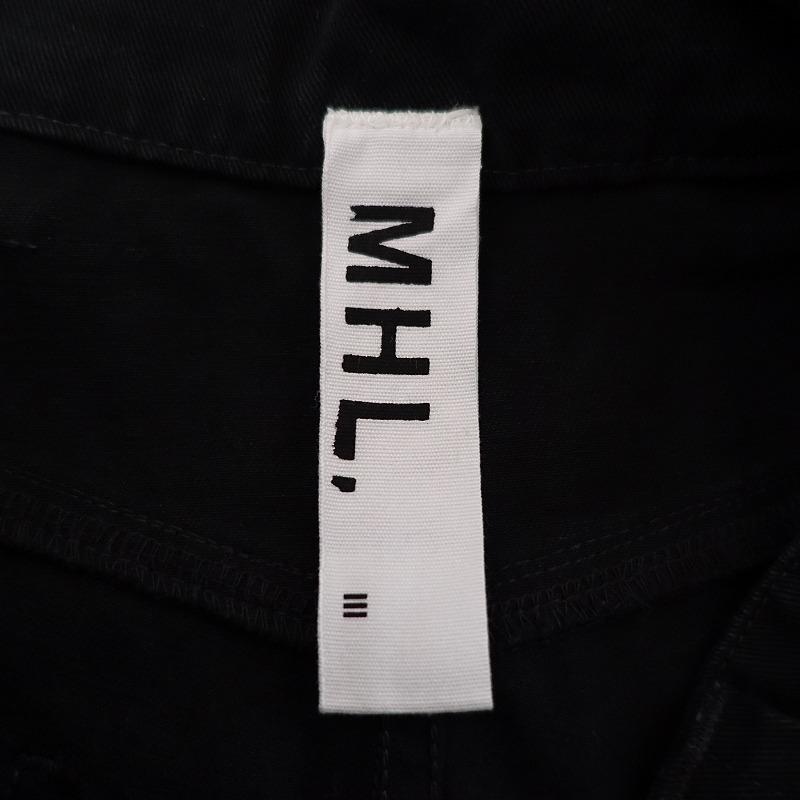 MHL.（エムエイチエル） マーガレットハウエル MHL. MARGARET HOWELL