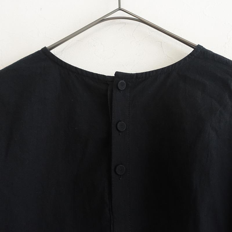 Vlas Blomme（ヴラスブラム） *コットンリネンリボンロングワンピース