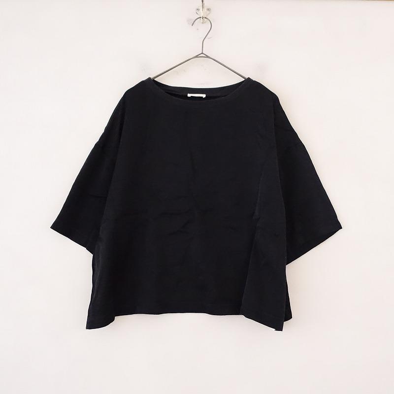 DES PRES - デプレ      ブラウス  プルオーバー DES PRES 【定価2.3万】デプレ *ソフトサテンワイドブラウス*36