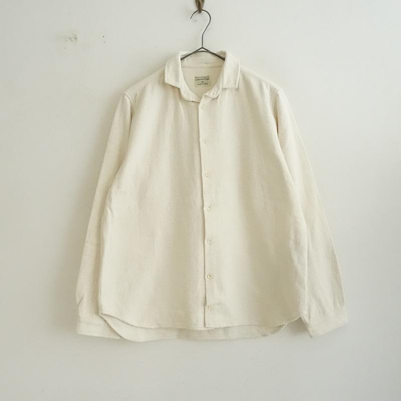STYLE CRAFT スタイルクラフト laboratory *コットン長袖起毛