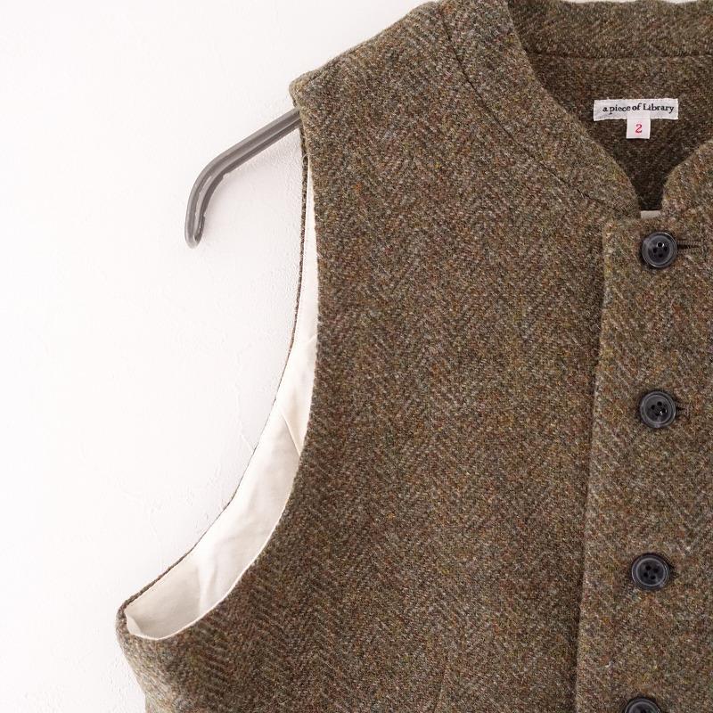 美品/定価2.2万】アピースオブライブラリー a piece of Library  