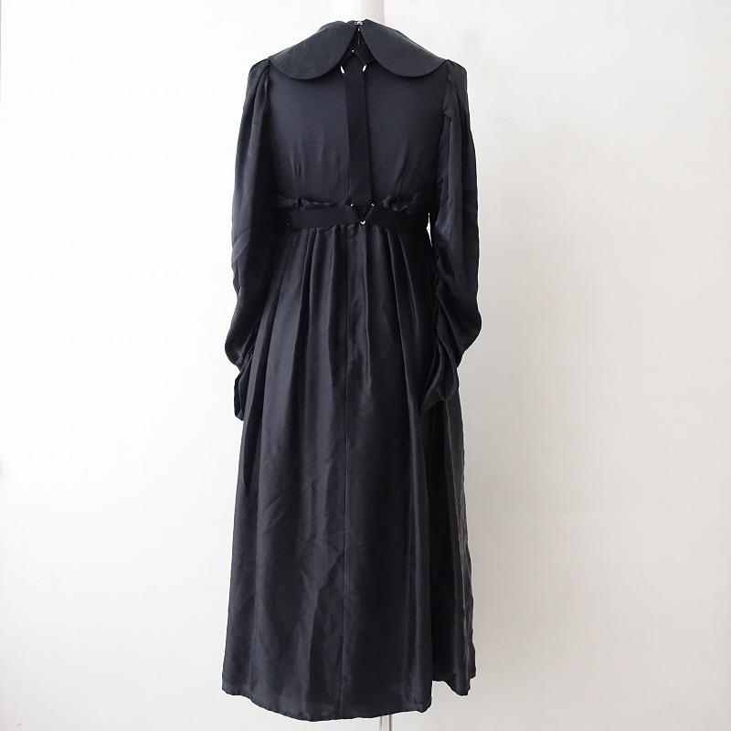 Chika Kisada 【定価8.4万】チカキサダ *シルクギャザー Chika Kisada 【定価8.4万】チカキサダ *シルクギャザー